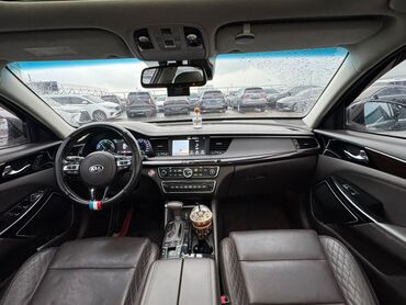 Kia: Kia K7: 2019 г., 2.4 л, Гибрид — 6