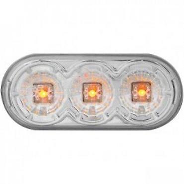 KRISTALNI BELI LED BOCNI MIGAVCI VW GOLF 4 BORA FORD SEAT |
