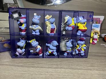 marvel kinder: 1997-ci il buraxılışı olan "Die Happy Hippo Hollywood Stars" (Hollivud — 1