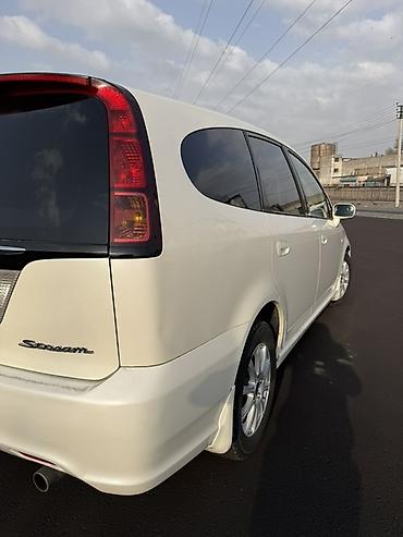Honda: Honda Stream: 2003 г., 2 л, Автомат, Бензин, Универсал — 7