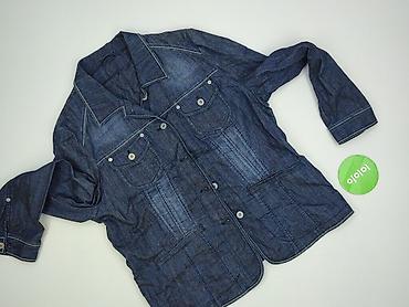 jeans clockhouse: Kurtka jeansowa damska, rozmiar XL — 2