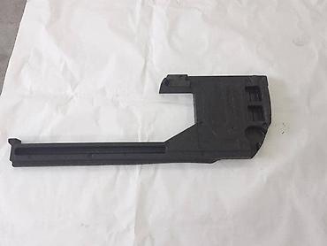 auspuh golf 2: STIROPOR GEPEKA ZA VOLKSWAGEN PASSAT B8 - 3G5864471F | Stiropor — 2