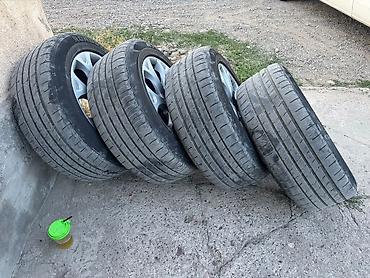 диски киа к5 r18: Комплект из 4 оригинальных легкосплавных дисков BMW со шинами — 2