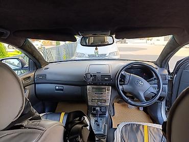 авенслер: Toyota Avensis: 2004 г., 2 л, Автомат, Бензин, Универсал — 2
