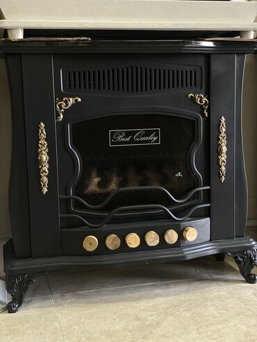 Peçlər və kaminlər: İran Peçi, Yeni, yanacaq - Qaz, Pulsuz çatdırılma — 6