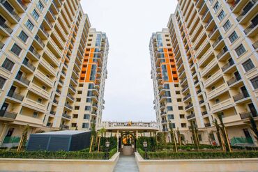 Yeni tikili: 2 otaqlı, Yeni tikili, 63 kv. m — 1