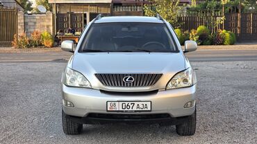 запчасти некся 2: Lexus RX: 2006 г., 3.5 л, Автомат, Бензин, Внедорожник