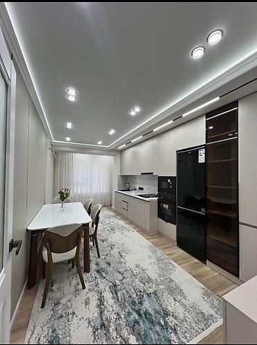 Продажа квартир: 2 комнаты, 72 м², Тунгуч мкр Элитка, 7 этаж, Дизайнерский ремонт — 2