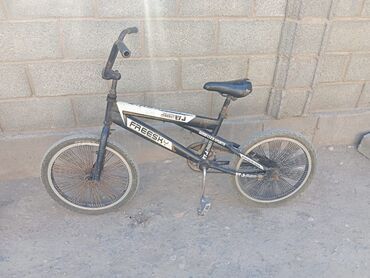 велосипеды из китая: BMX велосипед, Колдонулган