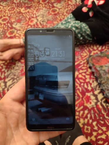 режим 7 а: Xiaomi, Новый, 32 ГБ, цвет - Черный, 2 SIM