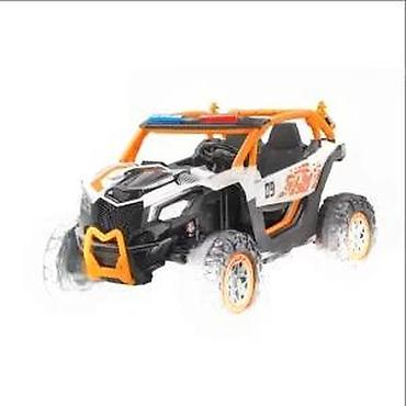 Dečiji električni automobili: Dečiji električni džip/buggy 4x4 sa dva sedišta - Terensko vozilo za — 15
