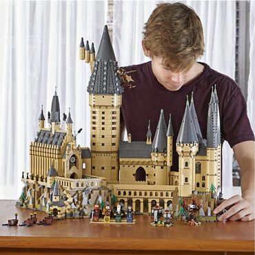 Oyuncaqlar: Uşaqlar üçün 6739 hissədən ibarət çox iri həcmli -da lalafo.az — 6 Oyuncaqlar: Uşaqlar üçün 6739 hissədən ibarət çox iri həcmli — 6