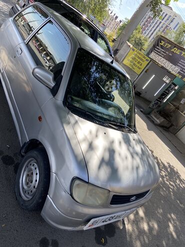 hyundai solaris автомобил: Daihatsu Cuore: 2002 г., 0.1 л, Механика, Бензин, Купе