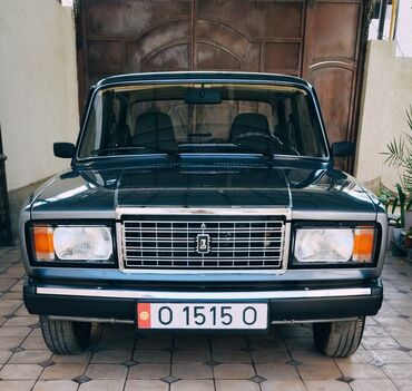 куплю прицеп для легкового автомобиля бу березовка: ВАЗ (ЛАДА) 2107: 2010 г., 1.6 л, Механика, Бензин, Седан