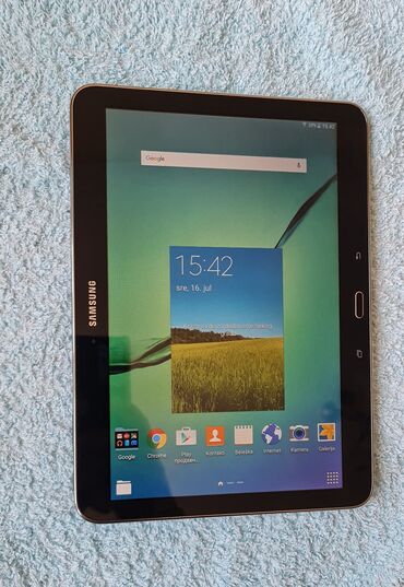 Tableti: Tablet kao nov sve radi nema mane,veliki 10 inca. jako trazen samsung — 7