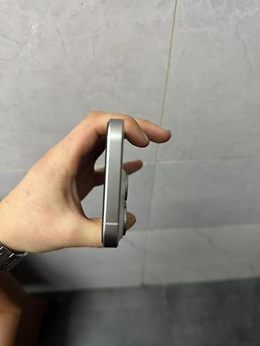 sony rx100: IPhone 15 Pro, Б/у, 512 ГБ, Белый, 81 % — 7