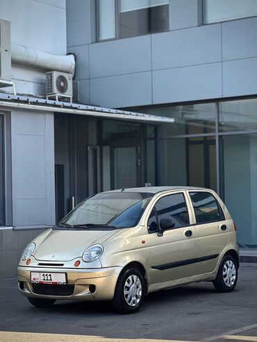 матиз купить в бишкеке: Daewoo Matiz: 2006 г., 0.8 л, Механика, Бензин, Хетчбек