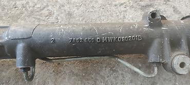 Рулевые рейки: Рулевая рейка Mercedes-Benz 2000 г., Б/у, Оригинал — 20