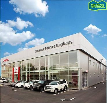 Фасадные сэндвич панели: Сэндвич-панели в Бишкеке! ТСП Бишкек! Трехслойные сэндвич панели! — 3