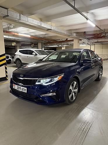 Kia Optima: 2020 г., 2.4 л, Автомат