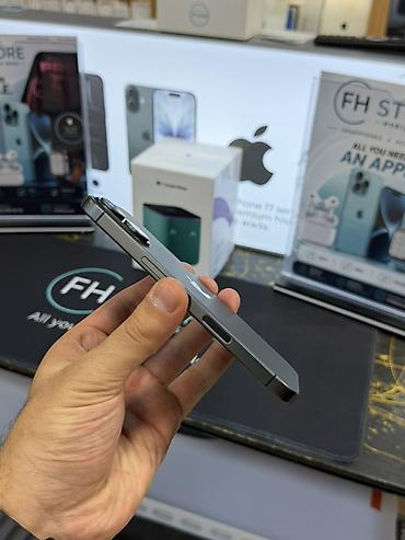 iphone 17 2 ci el: IPhone 17, 256 GB, Qara — 7
