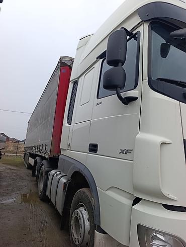 Тягачи: Тягач, DAF, 2019 г., Тентованный at lalafo.kg — 4 Тягачи: Тягач, DAF, 2019 г., Тентованный — 4