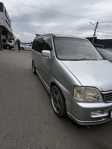 stepwgn rg: Honda Stepwgn: 1996 г., 2 л, Автомат, Газ, Минивэн — 4