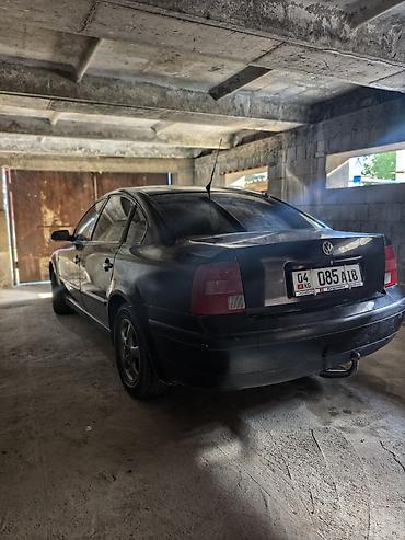 vip razbor: Volkswagen Passat: 2000 г., 2.4 л, Механика, Седан — 4