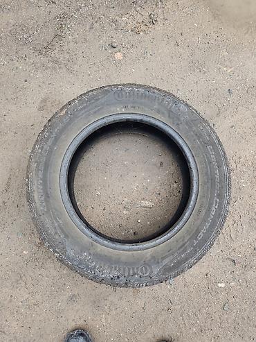rf 2: Шины 225 / 65 / R 17, Лето, Б/у, 1 шт, Легковые, Continental — 1