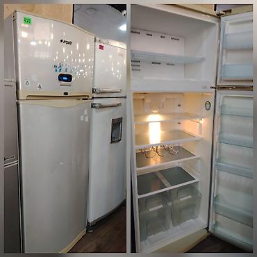 sonifer sf 3528: Arçelik iki qapılı soyuducu - Üst kamera: dondurucu bölmə, 1 şüşə — 1