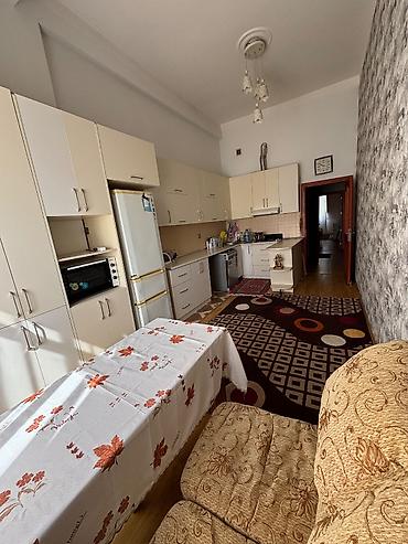 Квартиры: Evin yerlesme yeri nerimanov heyder eliyev pr uzerinde Ev tam remontlu — 8