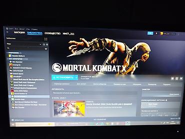 pubg hesab satışı random: Steam hesabı – geniş oyun kitabxanası Tərkib: - Counter-Strike 2 — 5