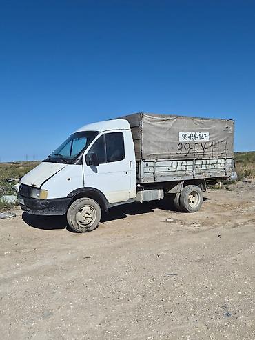 gaz 69: Yükdaşıma üçün “GAZelle” tipli kiçik tonnajlı yük avtomobili. Texniki — 1