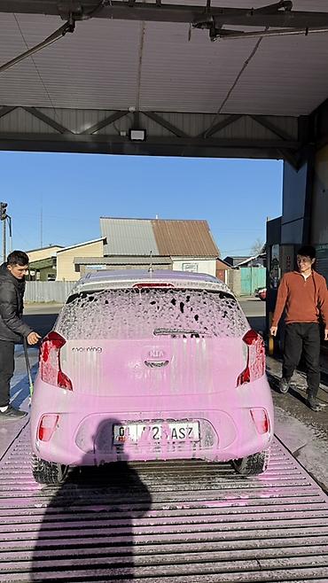 киа к5 хищник: Kia Morning: 2018 г., 1 л, Автомат, Бензин, Хэтчбэк — 4