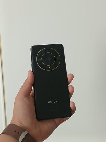 honor x9b adapter: Honor X9b, 256 GB, rəng - Qara, Zəmanət, Barmaq izi, Simsiz şarj — 1