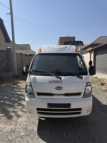 daewoo nexia3: Kia BONGO: 2020 г., 2.5 л, Автомат, Дизель, Фургон — 3