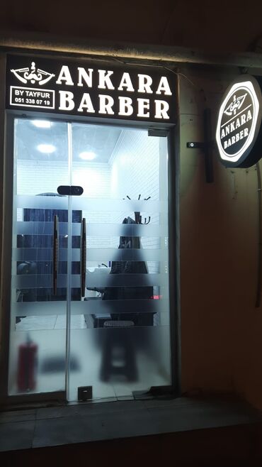 Reklam, çap: 🔹️Neon 🔹️Işıqlı-isiqsiz 🔹️Qabarıq hərflər 🔹️Banner,Vinil çapı EZİZ — 30