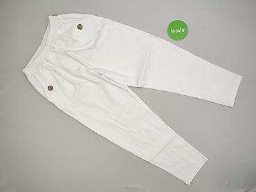 culotte: Styled In Italy, Spodnie materiałowe damskie, rozmiar S — 2