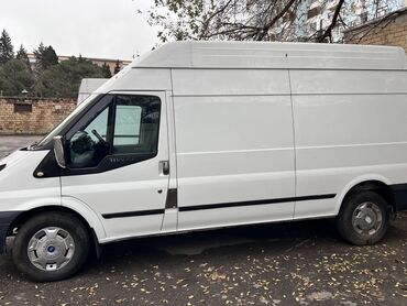 Ford: Ford Transit: 2.4 l | 2008 il 278000 km Universal — 2