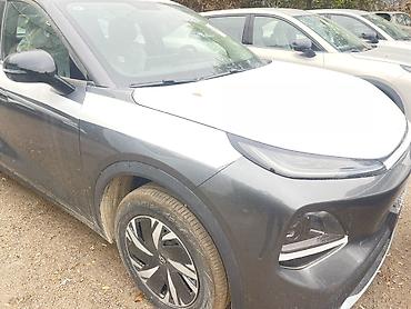 Changan: Changan Qiyuan Q05: 2026 г., 1.6 л, Автомат, Электромобиль, Кроссовер — 4