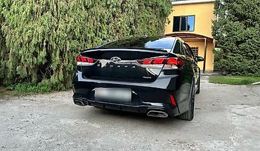 Hyundai: Hyundai Sonata: 2018 г., 2.4 л, Автомат, Бензин, Седан — 7