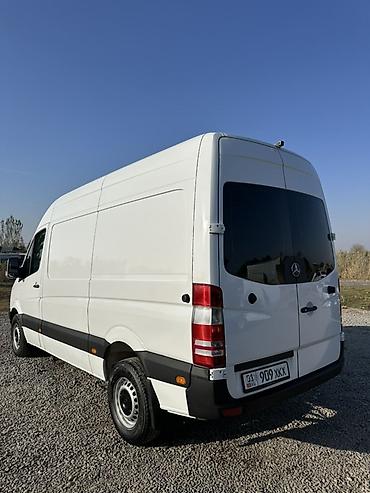 переключатель печки спринтер: Легкий грузовик, Mercedes-Benz, Стандарт, 3 т, Новый — 10