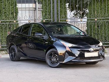 тайота приус 2000: Toyota Prius: 2018 г., 1.8 л, Вариатор, Гибрид, Хэтчбэк — 2