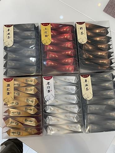 Чай, кофе, напитки: Продаю Премиум чьев с Выдержкой собранный урожаев 2018 года ПУЭР — 10