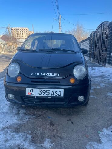 Daewoo: Daewoo Matiz: 2004 г., 0.8 л, Механика, Бензин