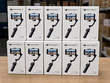 dji osmo mobile 6: DJI Osmo Mobile 7P Bütün məhsullar orijinal və yenidir. DJI Osmo — 2