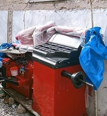 hava kompresoru satilir: Avtomobil təkəri üçün iki funksiyalı servis avadanlığı Məhsul — 4