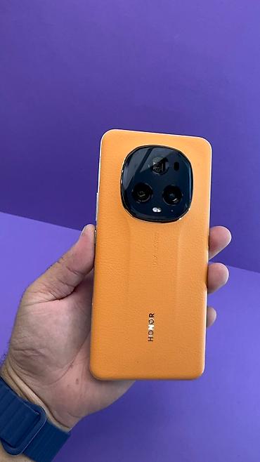 Honor: Honor Magic 5, Б/у, 512 ГБ — 5