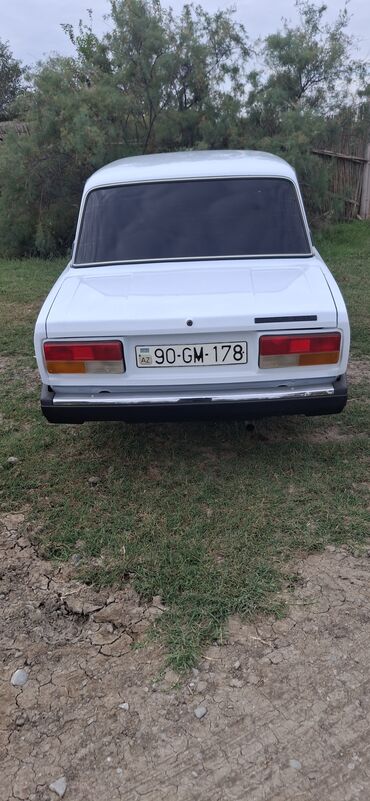 VAZ (LADA): VAZ (LADA) 2107: 1.6 l | 2009 il 77000 km Sedan -da lalafo.az — 4 VAZ (LADA): VAZ (LADA) 2107: 1.6 l | 2009 il 77000 km Sedan — 4