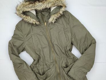 woskowane spodnie z wysokim stanem zara: Transitional jacket, H&M, 14 years, 158-164 cm, condition - Very good